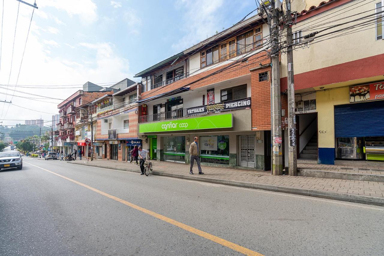 Ayenda Confort Boutique 리오네그로 외부 사진